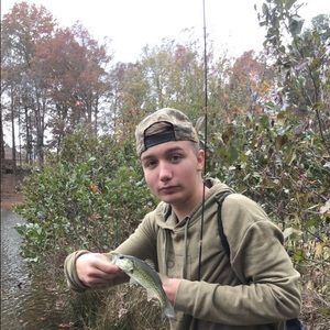 Meet your Posher, Aiden